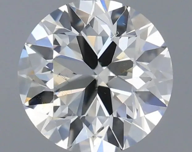 0.50ct Round Natural Diamond (Colour G, Clarity VS2, Cut VG, IGI Certified)