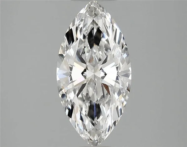 1.57ct Marquise Lab Grown Diamond (Colour F, Clarity VS1, IGI Certified)