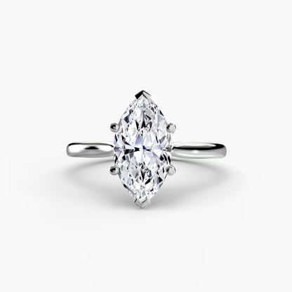 Solitaire ring 1