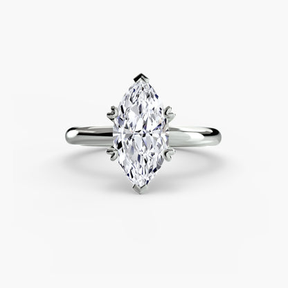 Solitaire ring 2