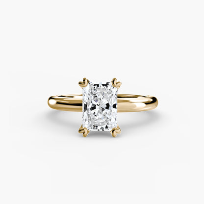 Solitaire ring 2