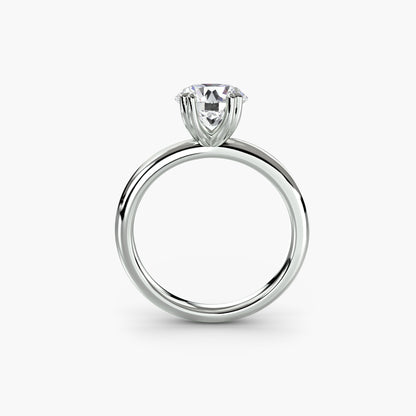 Solitaire ring 2