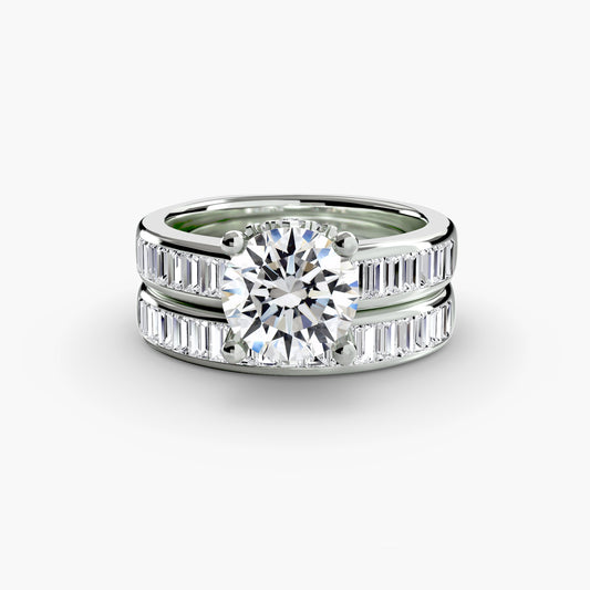 Completed Ring (Europe Size 52.75)