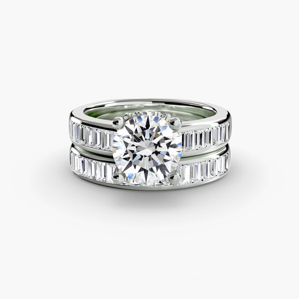 Completed Ring (Europe Size 52.75)