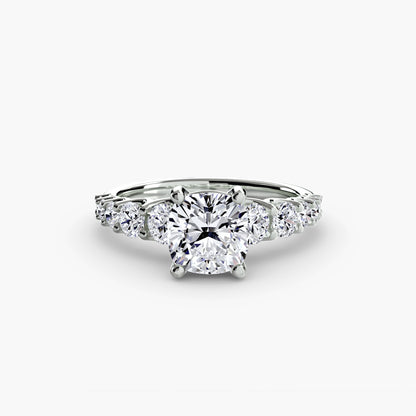 The Graduated Accent Ring